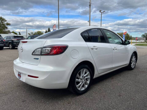 2012 Mazda MAZDA3 i Touring