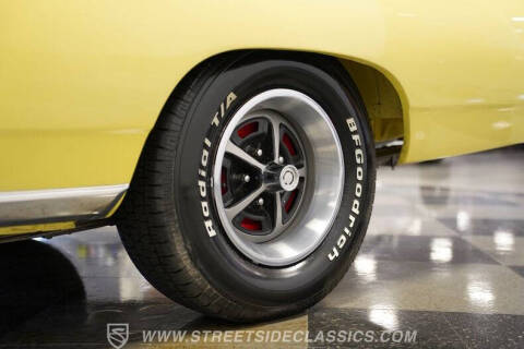 1969 Plymouth Roadrunner
