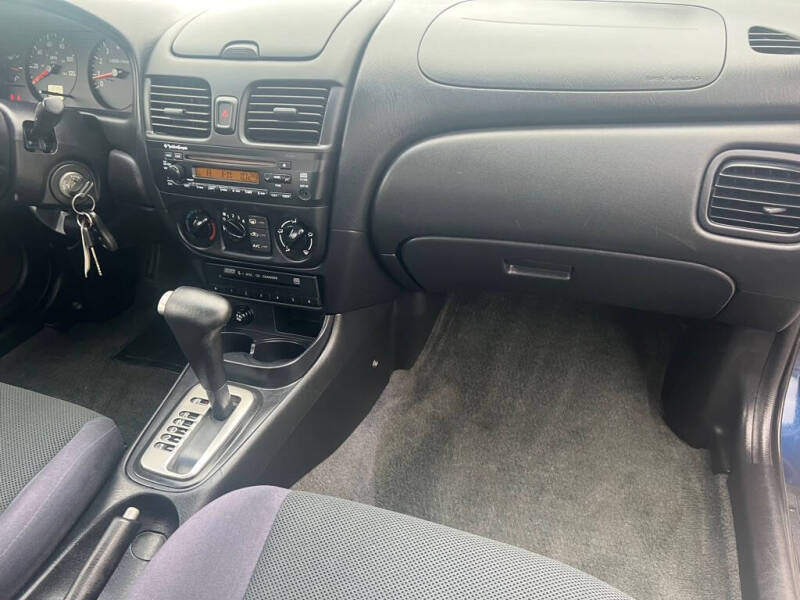 2006 Nissan Sentra 1.8