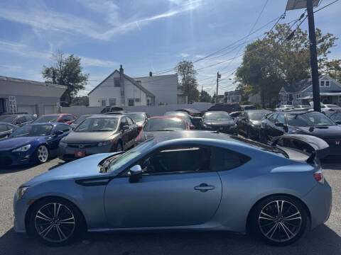 2013 Subaru BRZ Limited