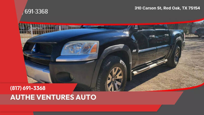 2006 Mitsubishi Raider Duro Cross V8