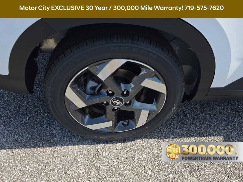 2026 Hyundai Venue SEL