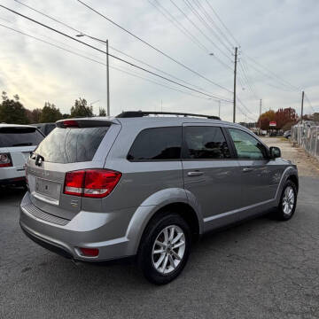 2018 Dodge Journey SXT