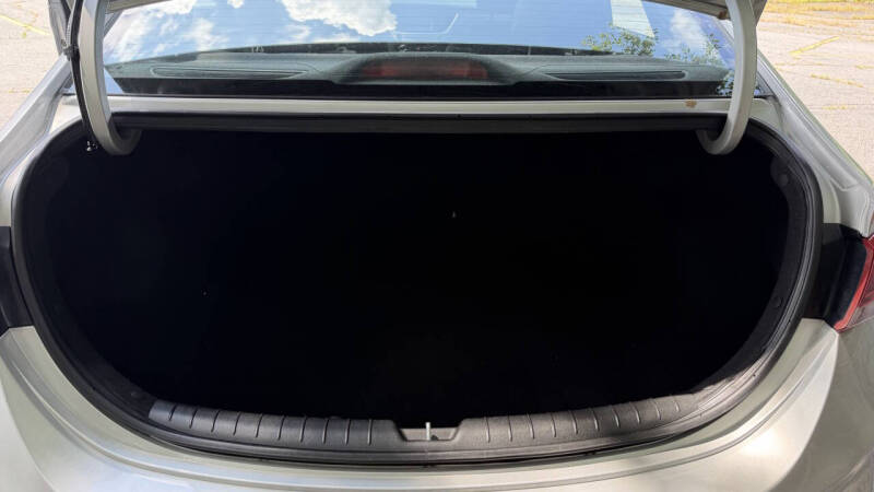 2018 Hyundai Accent SE