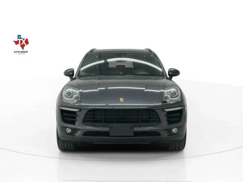 2018 Porsche Macan S