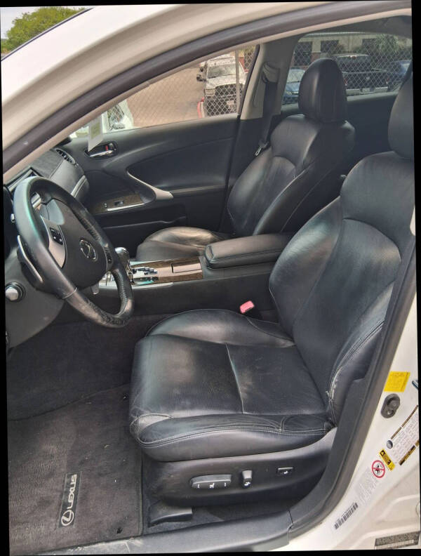 2013 Lexus IS 250