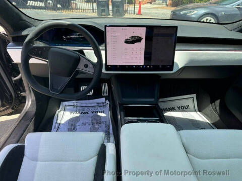 2026 Tesla Model S Plaid
