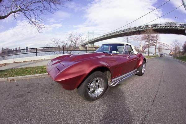 1966 Chevrolet Corvette