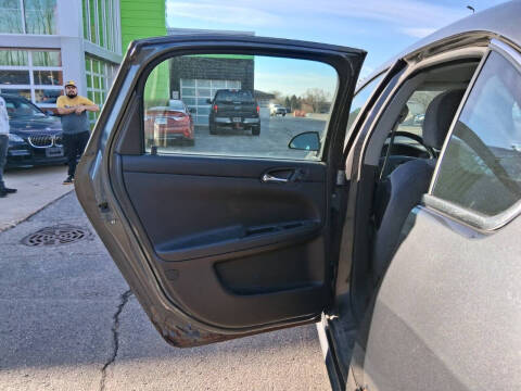 2011 Chevrolet Impala LT Fleet