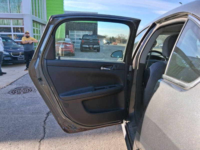 2011 Chevrolet Impala LT Fleet