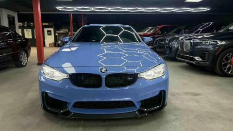 2016 BMW M4