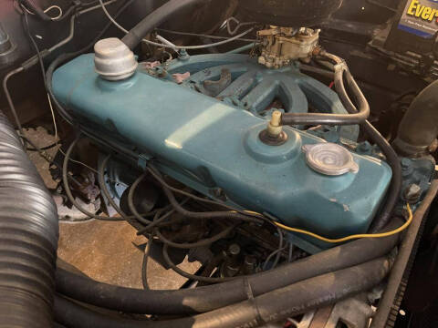 1963 Dodge WAGON CUSTOM