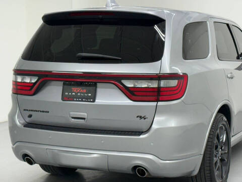 2021 Dodge Durango R/T