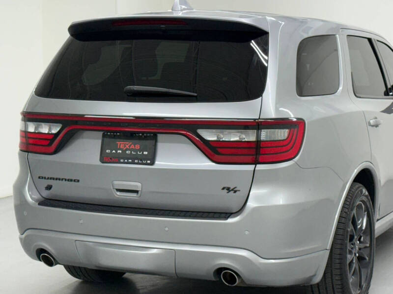 2021 Dodge Durango R/T