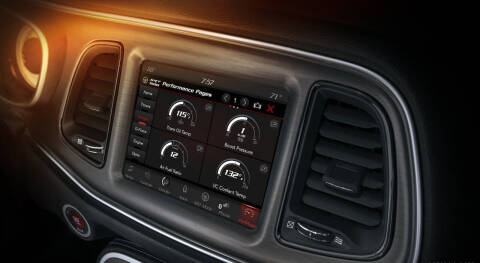 2018 Dodge Challenger