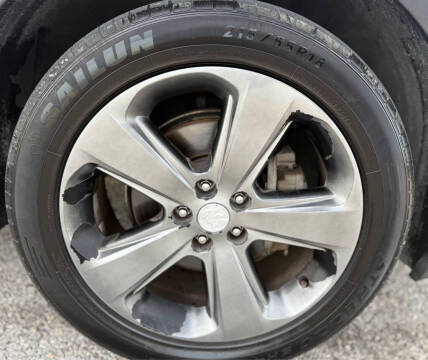 2014 Buick Encore Leather