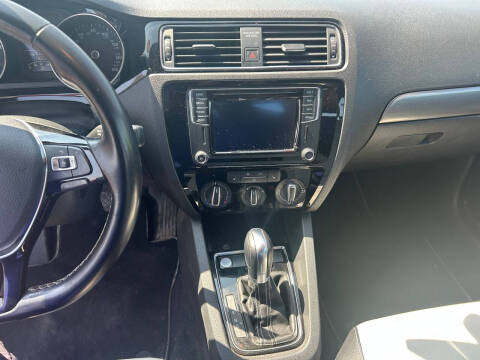 2016 Volkswagen Jetta 1.8T Sport