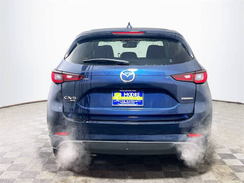2025 Mazda CX-5 2.5 S Preferred