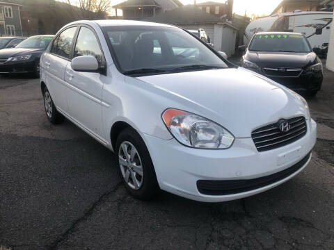 2010 Hyundai Accent for sale at James Motor Cars in Hartford CT