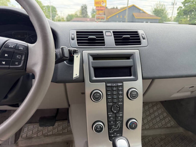 2009 Volvo C70 T5