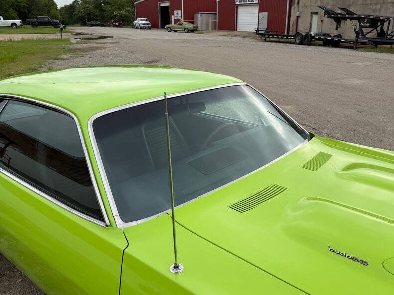 1970 Plymouth 'Cuda