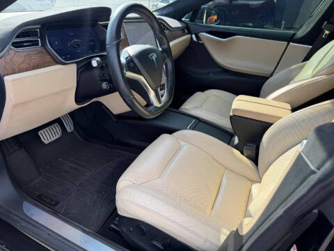 2016 Tesla Model S P100D