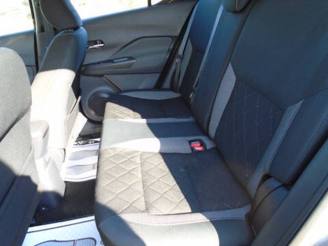 2019 Nissan Kicks SV