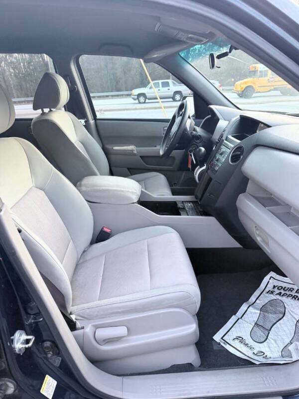 2010 Honda Pilot EX