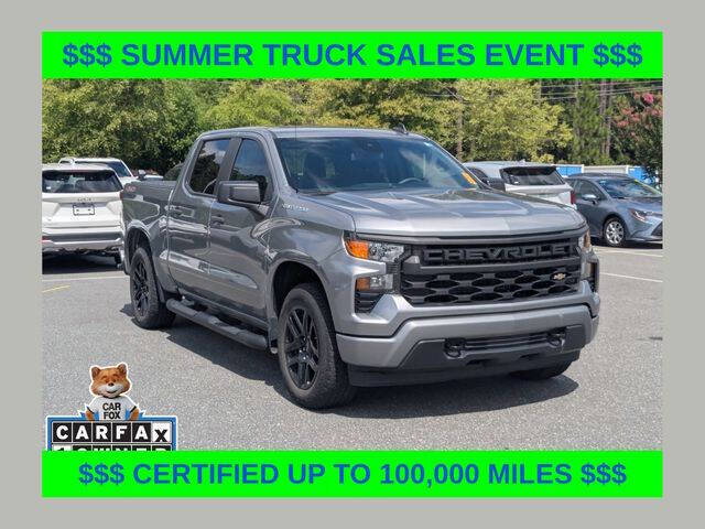2023 Chevrolet Silverado 1500