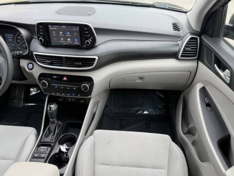 2021 Hyundai Tucson Value