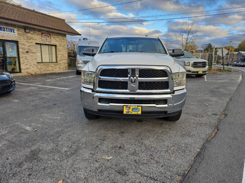 2013 RAM 2500 Big Horn