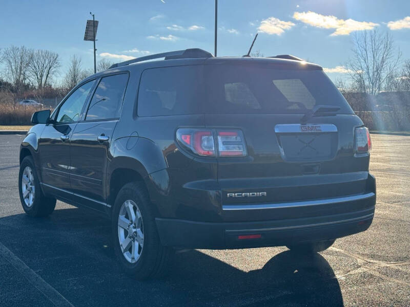 2015 GMC Acadia SLE-2