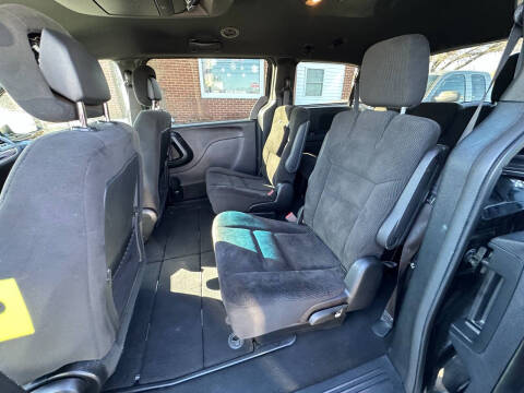 2016 Dodge Grand Caravan SE Plus