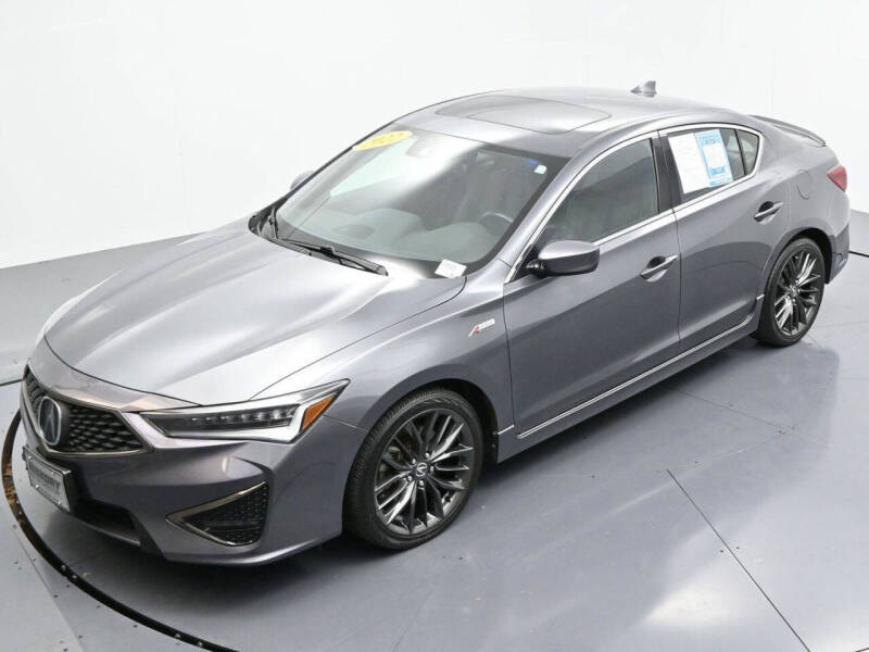 2022 Acura ILX