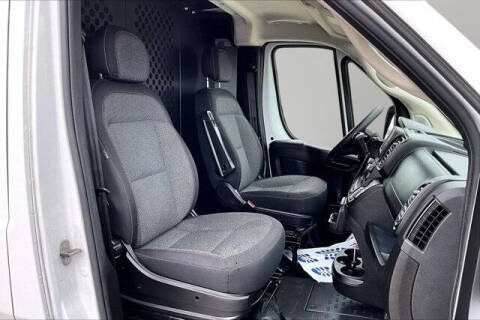 2025 RAM ProMaster
