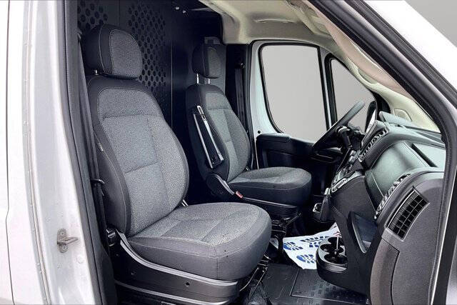 2025 RAM ProMaster