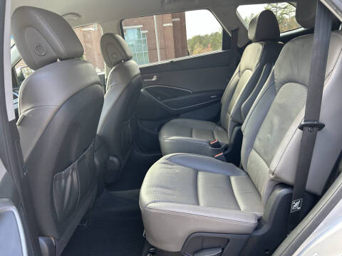 2014 Hyundai Santa Fe Limited