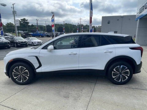 2025 Chevrolet Blazer EV LT