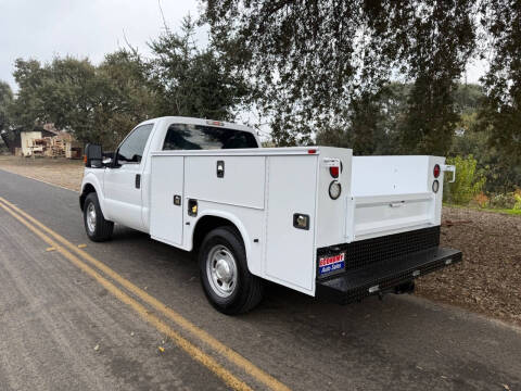 2016 Ford F-250 Super Duty