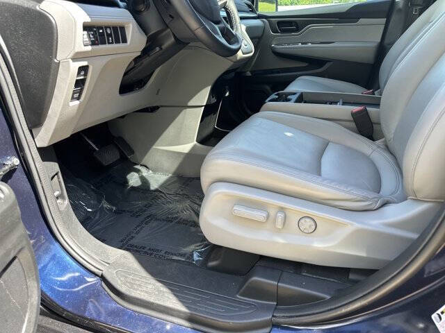 2024 Honda Odyssey EX-L