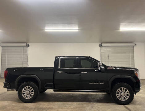 2023 GMC Sierra 2500HD