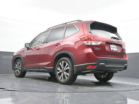 2020 Subaru Forester Limited