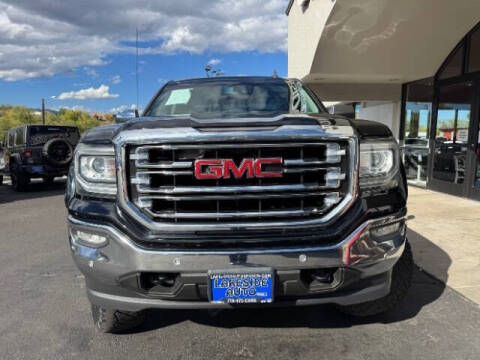2017 GMC Sierra 1500