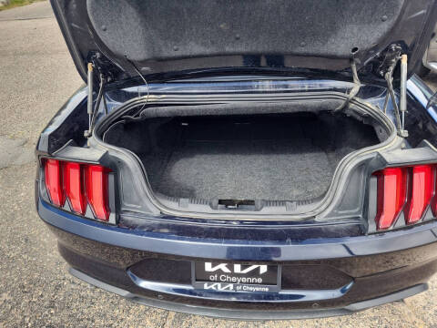 2021 Ford Mustang EcoBoost Premium