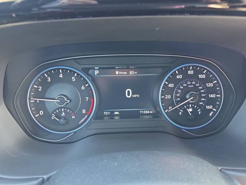 2020 Hyundai Palisade SEL