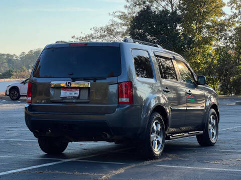 2011 Honda Pilot EX-L w/Navi