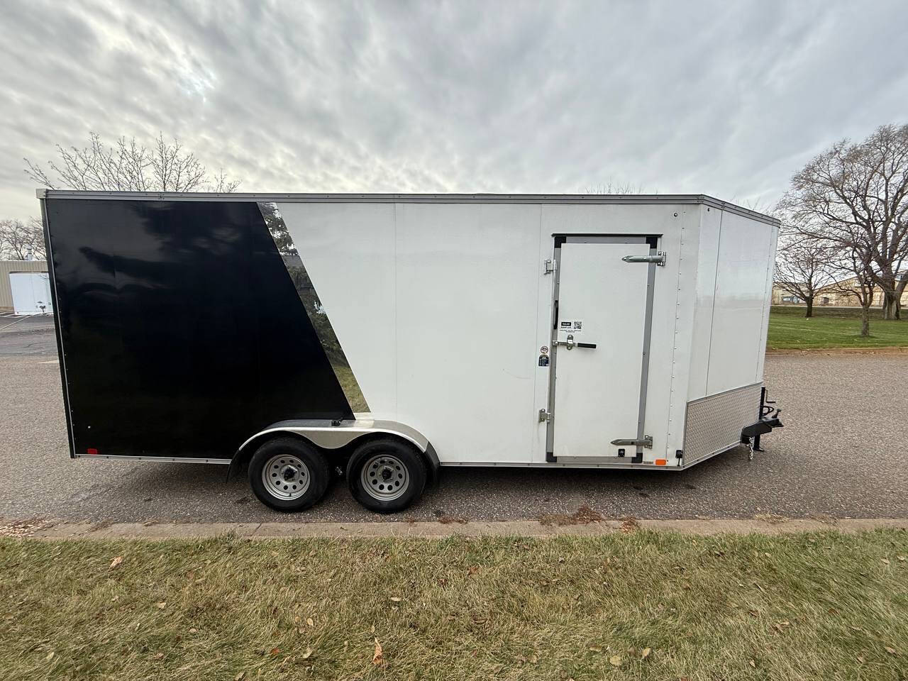 2022 UNITED XLATV-723TA35-8.5-S for sale at Sales Ramp LLC in Elk River, MN