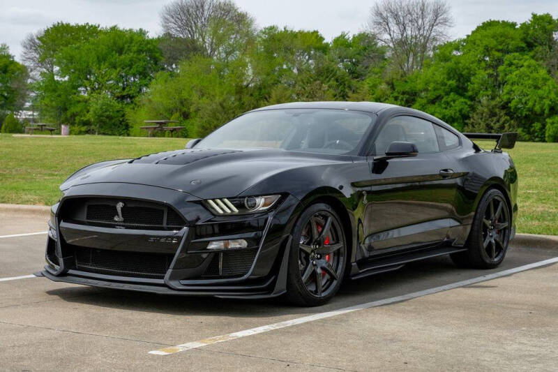 2020 Ford Mustang Shelby GT500