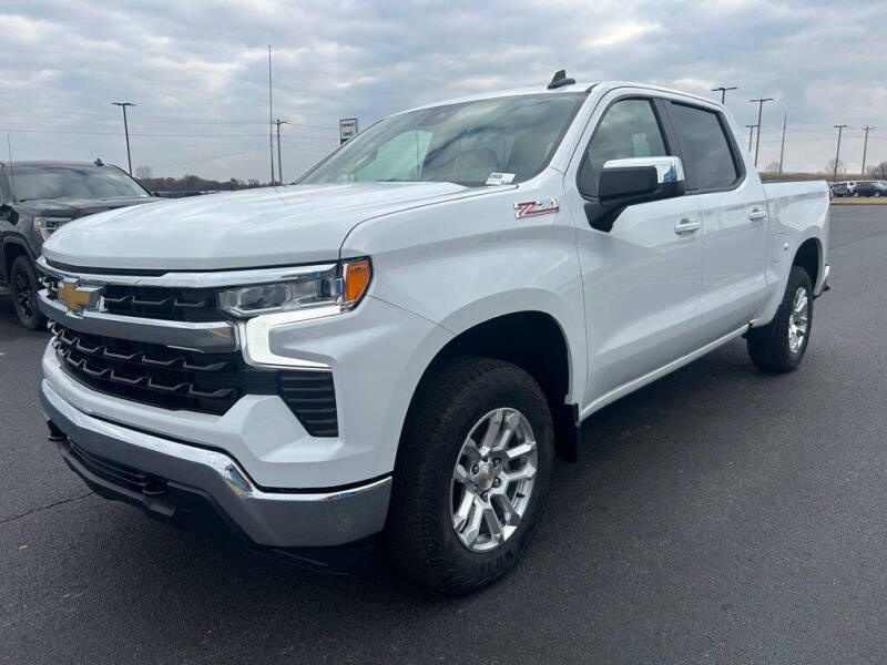 2026 Chevrolet Silverado 1500