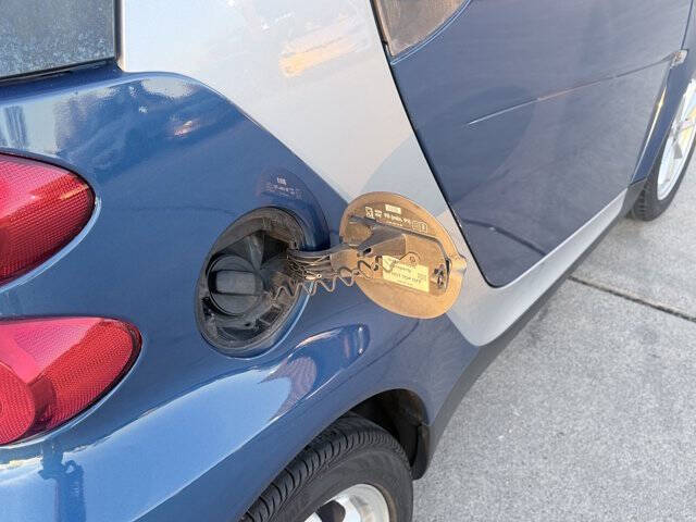 2008 Smart fortwo passion